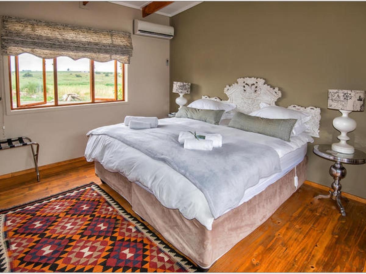 Sevens Guesthouse Kroonstad Extérieur photo